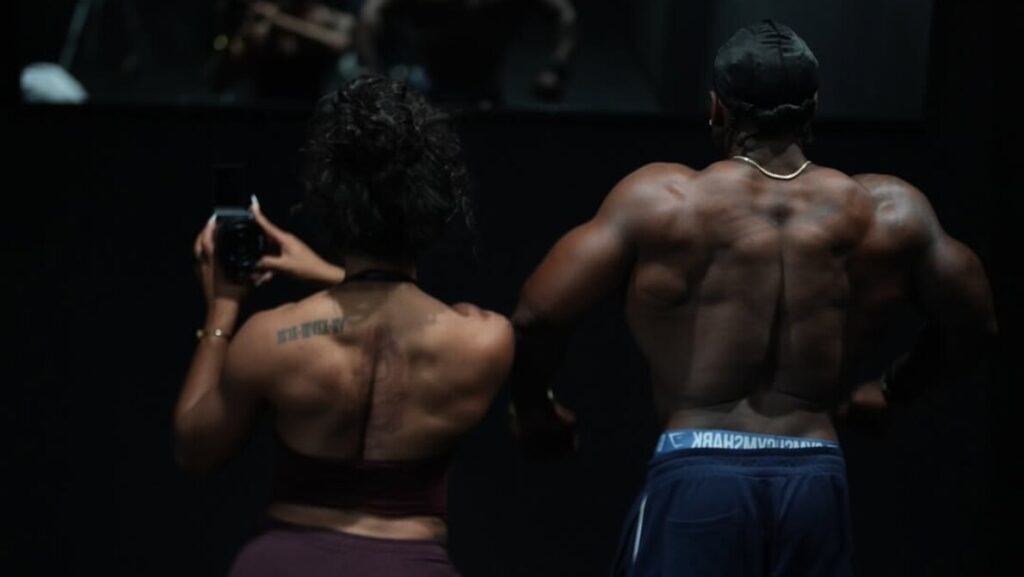 Gadis 23 Tahun Asal China Terlihat Berusia 50 karena Obsesinya Terhadap Olahraga di Gym