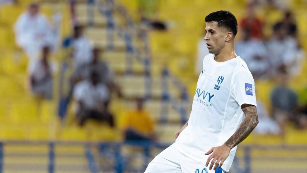 Inter Milan Gigit Jari, Joao Cancelo Capai Kesepakatan Gabung Barcelona