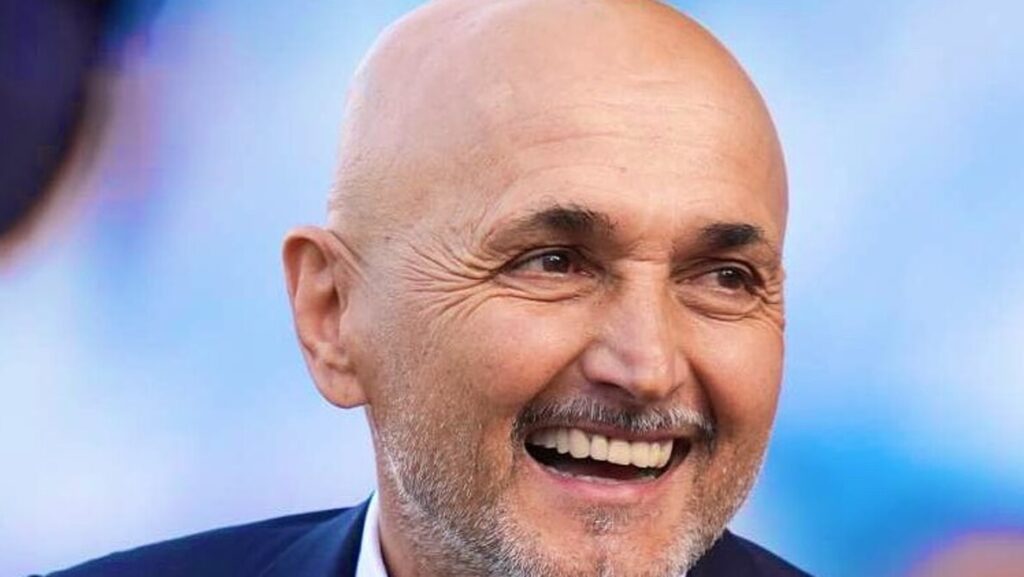 Juventus Bergegas Amankan Jasa Luciano Spalletti