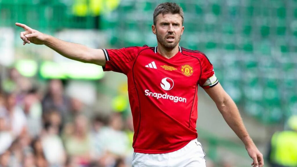 Michael Carrick Capai Kesepakatan untuk Jadi Manajer Interim Manchester United