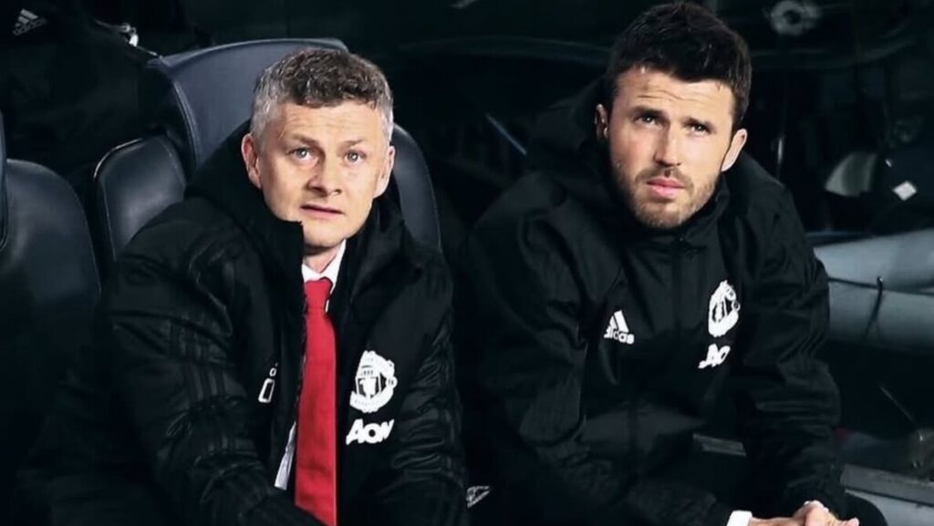 Konflik Internal Muncul di Dalam Manchester United Terkait Ole Gunnar Solskjaer dan Michael Carrick