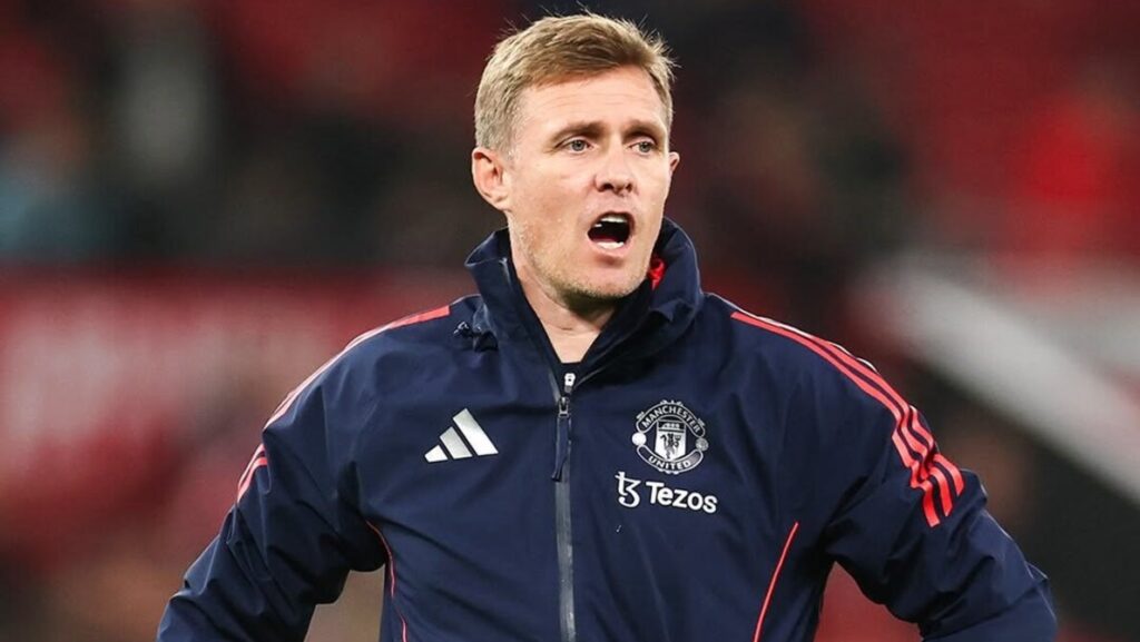 Menganalisis Susunan Pemain Manchester United di Bawah Darren Fletcher