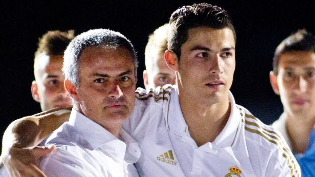 Luka Modric Bongkar Cara Jose Mourinho Buat Cristiano Ronaldo Menangis