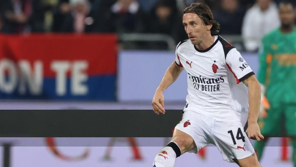 Melepas Luka Modric ke AC Milan Jadi Awal Kesalahan Xabi Alonso
