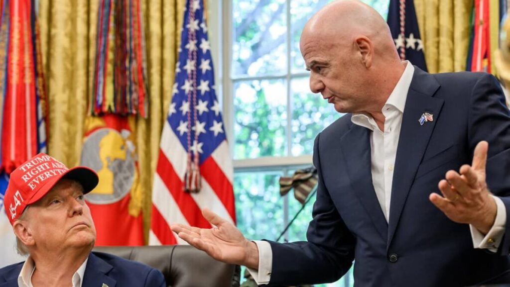 Amerika Gempur Venezuela, Piala Dunia 2026 Dalam Kekacauan