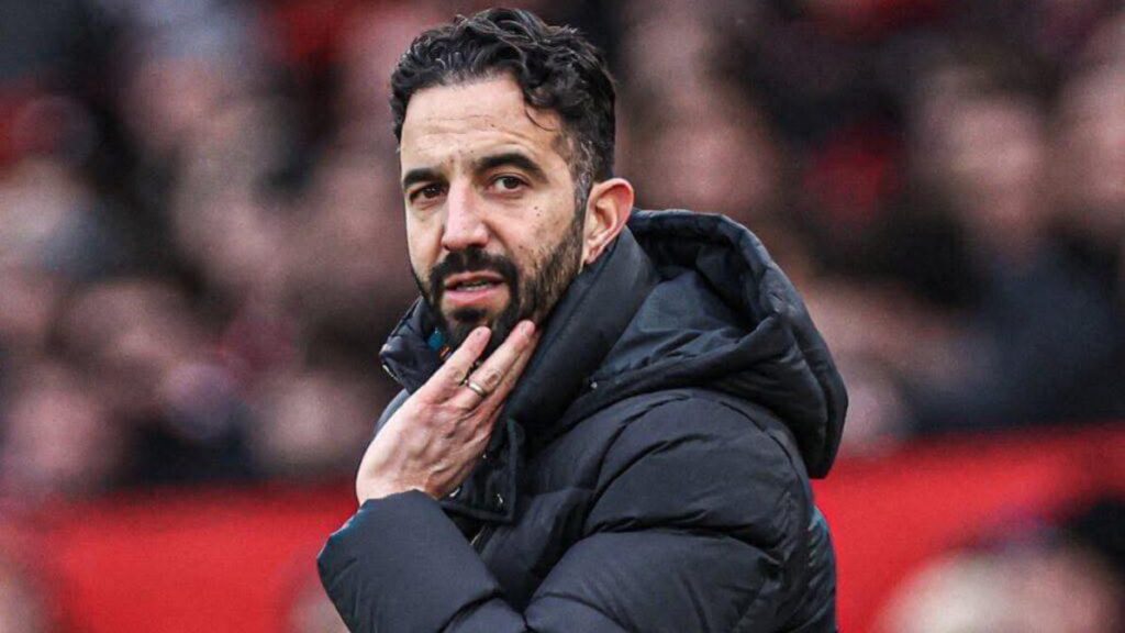 Para Penggemar Manchester United Mulai Berpaling dari Ruben Amorim